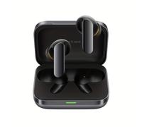 TEMU Auriculares Inalámbricos Realme Air 7 Pro con Cancelación de Ruido AI, Audio , 5.0, Dual DAC, Batería de 48H, Auriculares Ligeros BT 5.4, ANC con Reducción de Ruido de 53Db