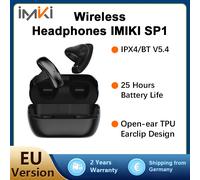 TEMU Auriculares Inalámbricos Xiaomi Imiki True Wireless T14 SE (Negro) / Auriculares Inalámbricos IMIKI SP1 Negro