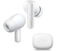 TEMU Auriculares inalámbricos XIAOMI Redmi Buds 6 Pro, ANC híbrido de 55dB, audio con drivers coaxiales , AI ENC de 3 micrófonos, 4KHz, 9.5h+36h de batería, de audio
