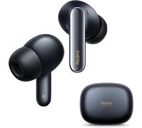 TEMU Auriculares inalámbricos XIAOMI Redmi Buds 6 Pro, ANC híbrido de 55dB, audio con drivers coaxiales , AI ENC de 3 micrófonos, 4KHz, 9.5h+36h de batería, de audio
