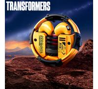 TEMU Auriculares Transformers TFT23 eSports: Edición Técnica 2024 con diseño mecánico de anillo estrellado de aleación