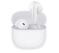 XIAOMI Redmi Buds 8 Pro, True Wireless Bluetooth, cancelación Activa de Ruido de hasta 55 dB, Triple Driver, Sonido Hi-Res Hi-Fi, Dolby Audio, hasta 33h de autonomía, Bluetooth 5.4, IP54, Blanco