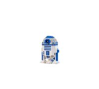 TEMU Autorizado 1pc Star Wars Robot R2-D2 Juguete de Construcción, para Decoración del Hogar y un Gran Artículo para Adornar tu o Dormitorio, Adecuado para Principiantes que Buscan un de Divertido