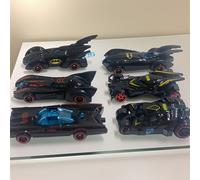 TEMU [Autorizado] 6 piezas Bros. DC Héroes de la Justicia - de Carro de , de los fans, ¡colección de del Batmóvil! para y