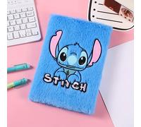 TEMU [Autorizado] Cuaderno Disney Stitch - Diario a , ideal para escribir, regalos de y . por
