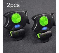 TEMU Avlcoaky 2pcs Timbre de Pesca Electrónico con Alarma