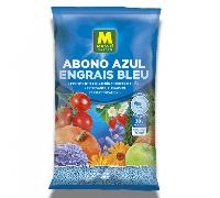 TEMU Azul 2Kg - Fertilizante Universal para Plantas y Abundantes | Market