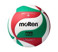 TEMU Balón de voleibol Molten tamaño estándar 5, pelotas de calidad para partidos, entrenamiento, deportes y competiciones, para interior y exterior