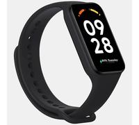 TEMU Band 2 Rastreador de Actividad Física | Pantalla AMOLED de 1.47", Batería de 14 Días, 5ATM y Monitoreo del Sueño, Cuerpo de Aleación, Correa de Silicona