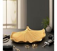 TEMU Bandeja de para Llaves y Accesorios, Decoración Creativa de Resina y Almacenamiento de Artículos , Estilo Nórdico. Ideal para Colocar en , Mesa de Comedor, Entrada o Tocador, No para