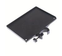 TEMU Bandeja para el cabello versátil diseñada para trípodes de pelucas, fácil de operar, accesorios para el cabello como pinzas de ganchillo, tijeras, peines y bandeja para tarjeta de sonido