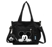 TEMU Bandolera de Mouse para Mujer - Varios Estilos, Bolso Grande y Versátil con Asa Cruzada para Carnaval y Pascua