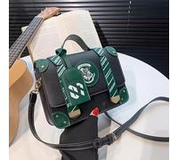 TEMU Bandolera de Mujer Harry Potter de Magia y Brujería, Bolso al Estilo , Regalo para el a Clases