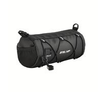 TEMU Bandolera de Tubo Delantera para Bicicleta ESLNF, Bolsa de Almacenamiento Portátil con Cesta en el Manillar, Accesorio de Ciclismo de Gran Capacidad