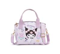 TEMU Bandolera multifuncional kawaii de Sanrio con diseño de Kuromi, mymelody, Cinnamoroll Kitty