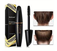TEMU Barra de Acabado Capilar, Crema Pequeña para Acabar con el , Refrescante, Sin Grasa, Gel Moldeador, Barra de Cera para el Cabello, Crema para el Flequillo y Eliminar los Estereotipos