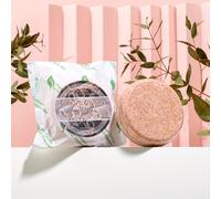 TEMU Barra de Champú Natural de y de - Cuidado Cabelludo , Control de Aceite e Hidratante, Sin Sulfatos, Fórmula Herbal en Antioxidantes para el Control de la y la Grasa