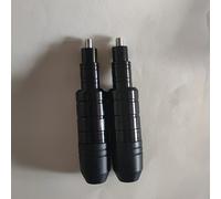 TEMU Barra de Deslizador de de de Motor de Aluminio CNC para Motocicleta y Scooter Anti-Caida 2x 8mm