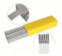 TEMU Barra de Electrodo AWS E7018, Diámetro 2.5 3.2 4.0, 13.8 Pulgadas, para Soldadura Manual y Vertical Precisión en Proyectos Industriales de Construcción, 1kg