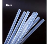 TEMU Barra de pistola de pegamento termofusible de gran tamaño - Material EVA duradero, fácil de usar con pistola de pegamento, ideal para manualidades, del hogar y proyectos de