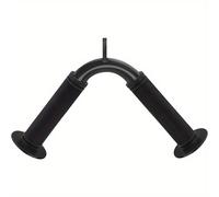 TEMU Barra de Tríceps, Accesorio para Cable de Agarre Antideslizante de Goma ()