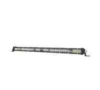 TEMU Barra LED Delgada de Inundación Slim Spot 12V 24V Barra de Luz LED/Luz de Trabajo para Coche 4x4 Camioneta | Luz, Más de 3000 , Universalmente Aplicable, Marca NLPEARL, Sin Batería