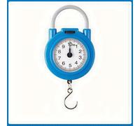 TEMU Báscula Mecánica Portátil de Precisión | Resina ABS, Precisión de 0.1g, No Requiere Batería, Ideal para el Hogar y Paquetes Pequeños