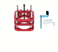 TEMU Base elevadora manual ajustable que varía de a 115 mm, de color , diseñada para herramientas rotativas, adecuada para de mesa y manualidades DIY.