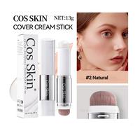 TEMU Base en Barra de y Variable, la Piel con un Solo , con una Cabezal de Cepillo para una Aplicación Fácil, Tiene una que Se Adhiere , , Es y Transpirable, No Obstruye los Poros