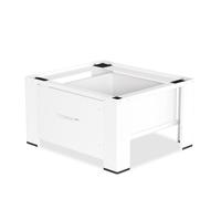 TEMU Base para lavadora Sonnewelt con cajón 62.5X54.5X32.5Cm, soporte para lavadora de 150Kg, base de acero para lavadora, elevador para lavadora en color .