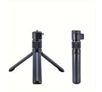 TEMU Bastón De Selfie Invisible Con Mango Giratorio De 90 Grados Y Trípode Integrado Para Cámaras Insta360 X3/ GO 3/ ONE X2/ ONE R/ONE RS 1/ ONE X/ONE/GO 2/ Serie GoPro