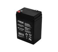 TEMU Batería de Gel 6V 4Ah