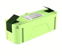 TEMU Batería de iones de litio de 14.4V y 6000Mah para modelos Iro-Bot Roomba IR59, 896, 960, 965, 980 y serie 985.