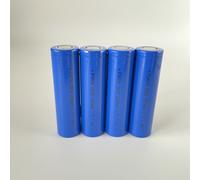 TEMU Batería de Litio Digital 18650 3.7V Recargable 2000mAh