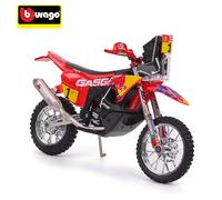 TEMU Bburago a 1:18 de la Motocicleta de Aleación Red Bull 2023 RX450F, para Entusiastas y Coleccionistas de Coches de Juguete