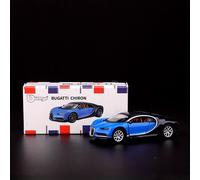 TEMU Bburago Aleación Bugatti CHIRON de Coche, un Coche de Juguete para Niños, Como Pieza Decorativa O de Coche Deslizante, Regalo de Ideal para Niños