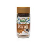 TEMU Bebida Instantánea Achicoria Soluble 100g - Alternativa al Café - Sin Cafeína - Sin Gluten - Biocop