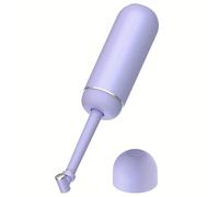 TEMU Bidé Portátil para Viajes - 380ml a Prueba de Fugas, Pulverizador de Higiene Personal Portátil con Almacenamiento de Agua Extraíble