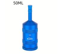 TEMU Bidón Portátil de Aceite para Bicicleta de Transmisión Manual, Herramienta de de de Frenos de Disco para Bicicletas de Carretera, Kit de para Frenos Hidráulicos de Bicicletas de Montaña