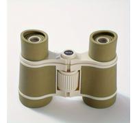 TEMU Binoculares Portátiles 4X30: Óptica Transparente de + Opciones de Color (Lavanda / Verde / Beige / ), Material Plástico y Duradero, Central, Adecuados para Viajes, Senderismo