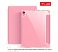 TEMU Blanda para Apple iPad 11 2025, 11 Pulgadas, con Ranura para Lápiz y Base Antideslizante que la Mantiene