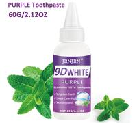 TEMU Blanqueamiento Dental 9D Pasta de Dientes - Limpieza Profunda, y , Gel Sin Peróxido para Cuidado Bucal , Esenciales del Cuidado Dental | Pasta Dentífrica | Productos Blanqueadores de Dientes