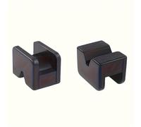 TEMU Bloque de soporte de goma para gato de automoción, diseñado para mejorar el de tu vehículo