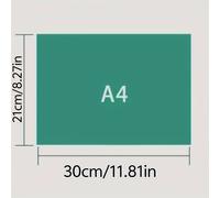 TEMU Bloque de talla de PVC para grabado - Lámina de escultura de goma blanda sin cargar para tinta y xilografía - Multipack, varios tamaños
