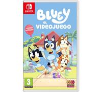 TEMU Bluey: El Videojuego Switch