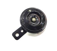 TEMU Bocina Eléctrica Universal de 12V | Sonido Fuerte de 105db, Adecuada para Motocicletas y Scooters, Requiere Cableado Fijo, No Batería