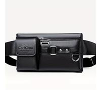 TEMU Bolsa cuadrada neutra, riñonera para , nueva riñonera, riñonera, bandolera multifuncional, bandolera