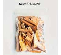 TEMU Bolsa de 1oz/2oz de Palo Santo Purificador de Aire Natural, para Relajación, Meditación y Decoración del Hogar - Regalo para Halloween, Navidad, Pascua, Acción de Gracias y Cualquier Ocasión