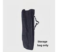 TEMU Bolsa de Almacenamiento con Cordón - Bolsillo Rectangular Largo para Colchonetas de Yoga, Trípodes, Alfombras y Cañas de Pescar | e Conveniente