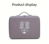 TEMU Bolsa de almacenamiento con sensor de cuerpo para DJI , bolsa para kit de sensor de cuerpo, estuche de almacenamiento portátil, bolso de Free Flight